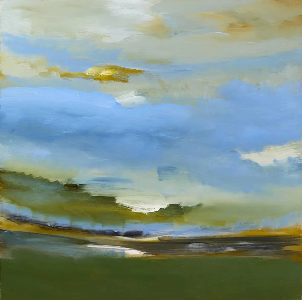 Luc Leestemaker, UNTITLED II, 2005, oil on canvas