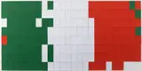THE FLAG OF IRELAND AS REARRANGED BY POST, Whyte's 2019