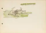 Jack Butler Yeats, ROLLING SANDY