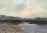 William Percy French, BOG LAKE