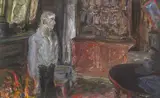 Jack Butler Yeats, THE QUAY WORKER'S HOME