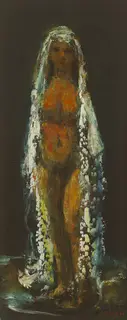 THE YOUNG BRIDE, Whyte's 2019