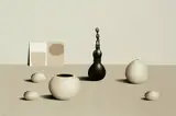 Liam Belton, TSWANA GOURD MUSICAL INSTRUMENT