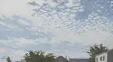 Henry Robertson Craig, CLOUDS (A PAIR)