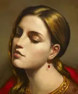 Ken Hamilton, YOUNG WOMAN