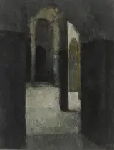 Colin Watson, PALACE INTERIOR