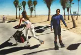 Mark (Rasher) Kavanagh, THE SKATERS