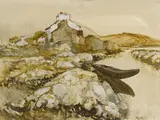 Cecil Maguire, NEAR DREGHULLA BRIDGE, ROUNDSTONE ROAD, CLIFDEN, COUNTY GALWAY