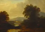 James Arthur O'Connor, DARGLE RIVER