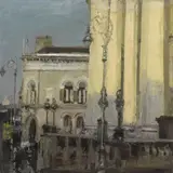 Aidan Bradley, DAME STREET, DUBLIN