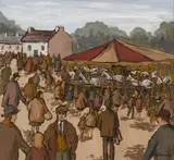 VILLAGE CAROUSEL, Whyte's 2019
