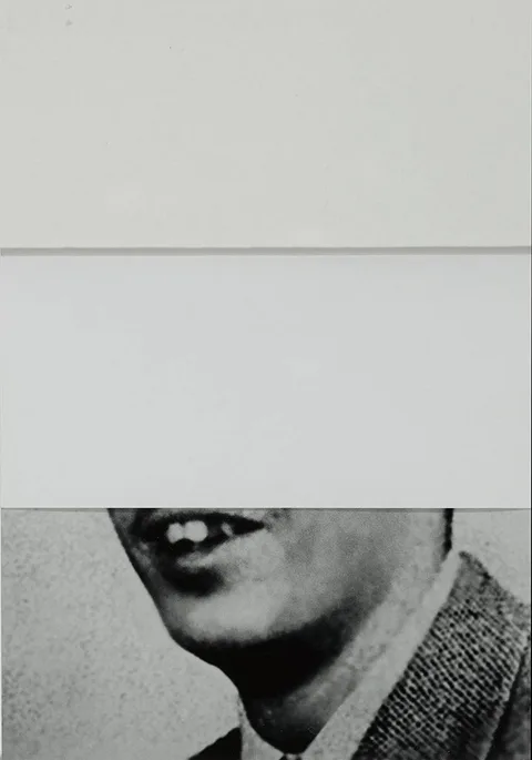 Jonathan Mayhew, THE CRYING OF LOT 49, 2018, unique pigment print on archival photo rag
