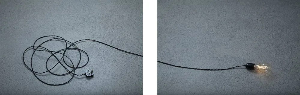 DISCONNECTED by Lorraine Neeson, 2015, photographic installation (diptych), digital pigment ink on photo rag (no. 1 from an edition of 2), offered Sep 2019