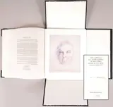 Louis le Brocquy, EIGHT IRISH PORTRAITS IN WORDS AND WATERCOLOUR