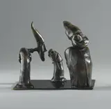Patrick O'Reilly, THREE FIGURES
