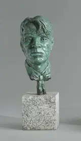 John Coll, W. B. YEATS