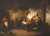 Erskine Nicol, THE SHEBEEN