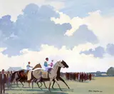 John Skelton, GOING TO THE START, GALWAY