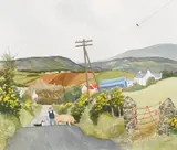 James MacIntyre, PIG ON TORR HEAD ROAD