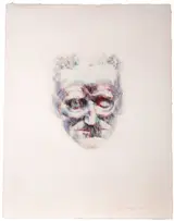 Louis le Brocquy, JAMES JOYCE