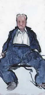 Hector McDonnell, FARMER AT LOUDHAM