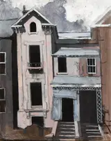 Hector McDonnell, HOUSE IN LYNDHURST WAY