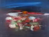 Gerald Davis, BURREN NIGHT
