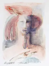 Elizabeth Taggart, FIGURE STUDY