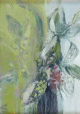 Anita Shelbourne, BURREN FLOWERS