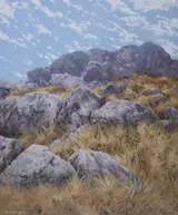 Trevor Geoghegan, DANCING LIGHT