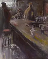 Roy Lyndsay, PUB SCENE