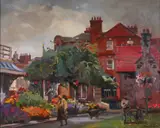 Oisin Roche, THE PEOPLE'S PARK, DÚN LAOGHAIRE, COUNTY DUBLIN