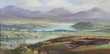 Susan Mary Webb, WEST OF IRELAND LANDSCAPE
