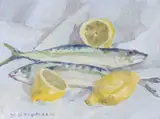 Nuala Stephenson, MACKEREL FOR TEA