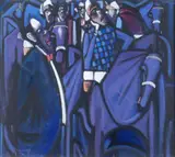 George Dunne, FIGURES AND HORSES