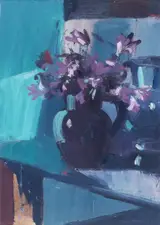 Brian Ballard, NERINES IN A JUG