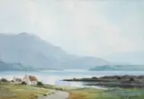 Douglas Alexander, THE MOUNTAINS OF MOURNE