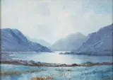 Douglas Alexander, AMONG THE TWELVE PINS, CONNEMARA