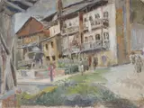 Violet McAdoo, COLLECTION OF OIL PAINTINGS