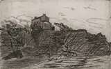 Roderic O'Conor, LA MAISON DU PENDU AU POULDU