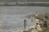 PLAYING BY THE SHORE, Whyte's 2018