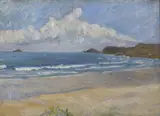 Estella Solomons, CAPE CORNWALL