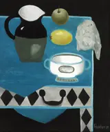Mary Fedden, STILL LIFE