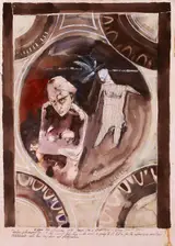 Patrick Graham, POOR BANISHED CHILDREN OF EVE