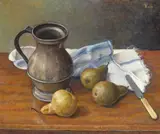 Hilda van Stockum, PEARS AND PEWTER