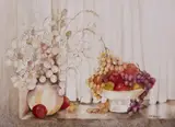 Phyllis del Vecchio, THE FRUIT BOWL