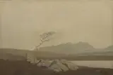 Paul Henry, THE ONLY TREE IN THE BURREN