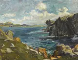 Estella Solomons, A GAY DAY IN DONEGAL