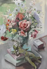 Frances J. Kelly, STILL LIFE