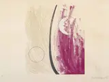 Barbara Hepworth, ORCHID, FROM OPPOSING FORMS